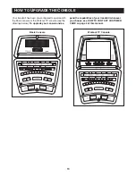 Preview for 15 page of Freemotion Treadmill User Manual