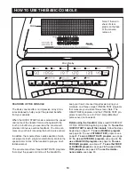 Preview for 16 page of Freemotion Treadmill User Manual