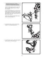 Preview for 6 page of Freemotion upright bike c7.7 User Manual