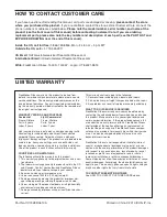 Preview for 32 page of Freemotion upright bike c7.7 User Manual