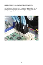 Preview for 12 page of FreeNAS Mini Replacement Manual