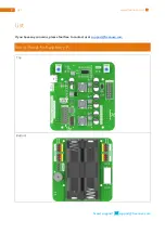 Preview for 4 page of Freenove Raspberry Pi 2 Model B Manual