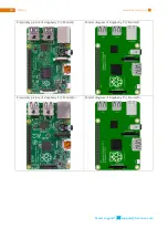 Preview for 12 page of Freenove Raspberry Pi 2 Model B Manual