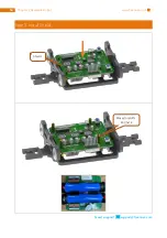 Preview for 56 page of Freenove Raspberry Pi 2 Model B Manual