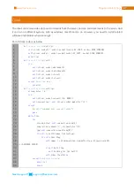 Preview for 99 page of Freenove Raspberry Pi 2 Model B Manual