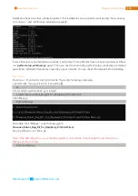 Preview for 107 page of Freenove Raspberry Pi 2 Model B Manual