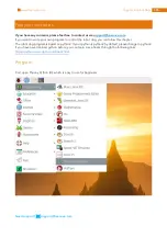 Preview for 127 page of Freenove Raspberry Pi 2 Model B Manual