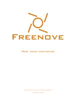 Freenove Ultimate Starter Kit Manual preview