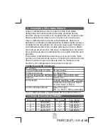 Preview for 59 page of Freequency pmr-120tx Instruction Manual