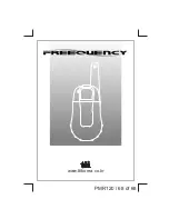 Preview for 68 page of Freequency pmr-120tx Instruction Manual