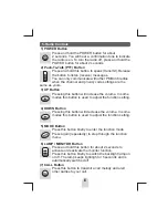 Preview for 6 page of Freequency PMR-505TX Instruction Manual