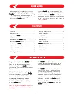 Preview for 2 page of FREERIDER FR-168-3S Users Instruction Users Instruction Manual Users Instruction