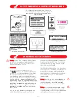 Preview for 17 page of FREERIDER FR-168-3Xs User Instruction Manual