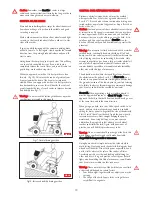 Preview for 19 page of FREERIDER FR-168-3Xs User Instruction Manual