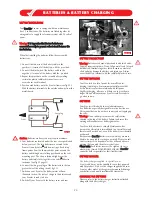 Preview for 24 page of FREERIDER FR-168-3Xs User Instruction Manual