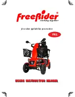 FREERIDER FR1 User Instruction Manual preview