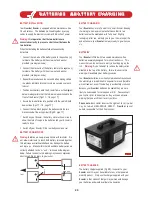 Предварительный просмотр 20 страницы FREERIDER FR168-3P User Instruction Manual