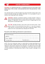 Preview for 2 page of FREERIDER FR168-4SII User Instruction Manual