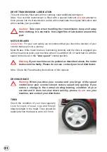 Preview for 22 page of FREERIDER FR168-4SII User Instruction Manual