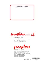 Preview for 36 page of FREERIDER FR168-4SII User Instruction Manual