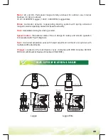 Preview for 41 page of FREERIDER Luggie Series User Instruction Manual