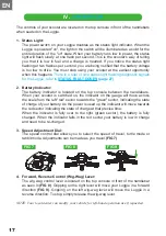 Preview for 18 page of FREERIDER Luggie User Instruction Manual