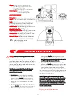 Preview for 31 page of FREERIDER Westminster FR510GDX User Instruction Manual