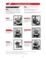 Preview for 35 page of FREERIDER Westminster FR510GDX User Instruction Manual