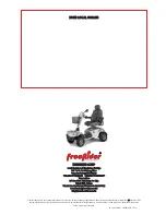 Preview for 40 page of FREERIDER Westminster FR510GDX User Instruction Manual