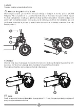 Preview for 8 page of FREERIDER X2 HUB Manual