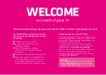 Preview for 2 page of Freesat 4K TV BOX User Manual