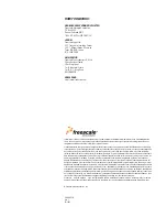 Preview for 44 page of Freescale Semiconductor 33395 Reference Manual