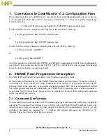 Preview for 4 page of Freescale Semiconductor 56800E User Manual