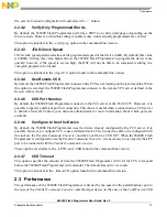 Preview for 19 page of Freescale Semiconductor 56800E User Manual