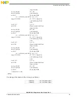 Preview for 25 page of Freescale Semiconductor 56800E User Manual