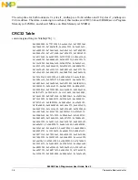 Preview for 26 page of Freescale Semiconductor 56800E User Manual