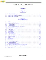 Preview for 3 page of Freescale Semiconductor 56852 User Manual