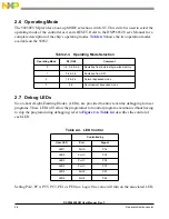 Preview for 24 page of Freescale Semiconductor 56852 User Manual