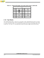 Preview for 38 page of Freescale Semiconductor 56852 User Manual