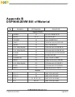 Preview for 51 page of Freescale Semiconductor 56852 User Manual