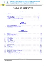 Preview for 4 page of Freescale Semiconductor 56F803 User Manual