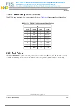 Preview for 42 page of Freescale Semiconductor 56F803 User Manual