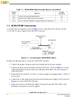 Предварительный просмотр 16 страницы Freescale Semiconductor 56F8300 Series User Manual