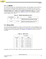 Предварительный просмотр 25 страницы Freescale Semiconductor 56F8300 Series User Manual