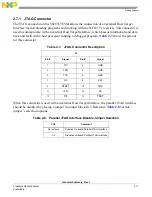 Предварительный просмотр 27 страницы Freescale Semiconductor 56F8300 Series User Manual