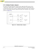 Предварительный просмотр 38 страницы Freescale Semiconductor 56F8300 Series User Manual