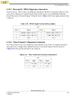 Предварительный просмотр 43 страницы Freescale Semiconductor 56F8300 Series User Manual