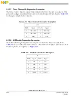 Предварительный просмотр 44 страницы Freescale Semiconductor 56F8300 Series User Manual