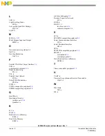 Предварительный просмотр 72 страницы Freescale Semiconductor 56F8300 Series User Manual