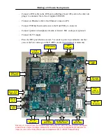 Preview for 2 page of Freescale Semiconductor Babbage 2.5 Startup Manual